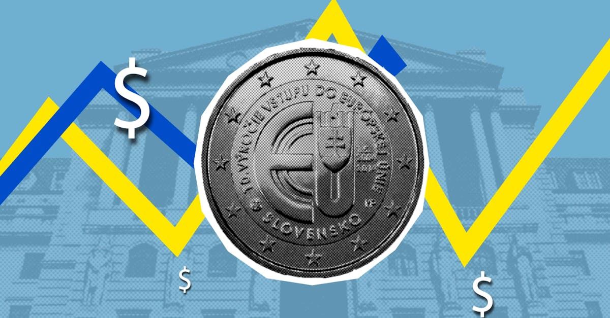 Graphique économique montrant une baisse de l'activité manufacturière et des services en zone euro