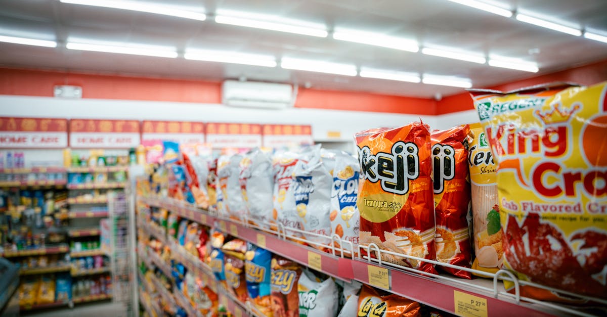 Impact sur l'industrie agroalimentaire et les marchés