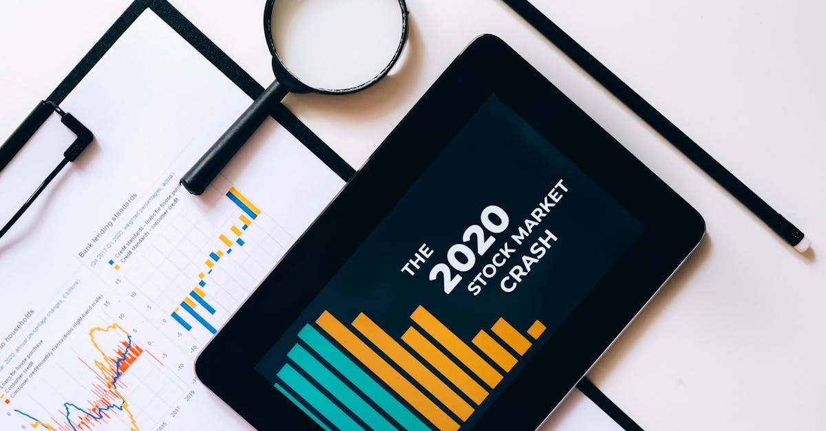 Graphique boursier en baisse avec symbole pharmaceutique