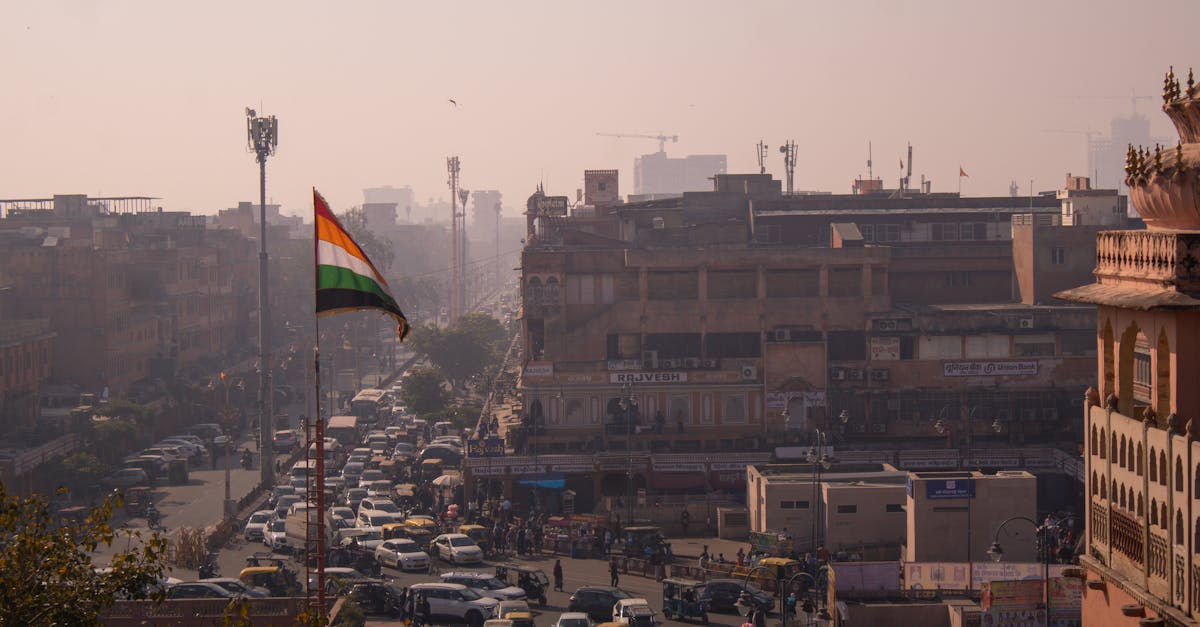 Inde : Plus qu'un Leader, un Défi Géopolitique et Financier