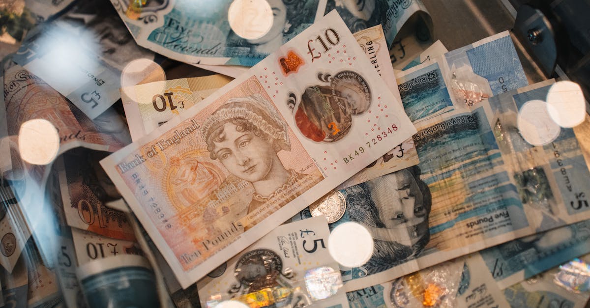 La Livre Sterling Sous Tension : Risques Majeurs pour les Traders