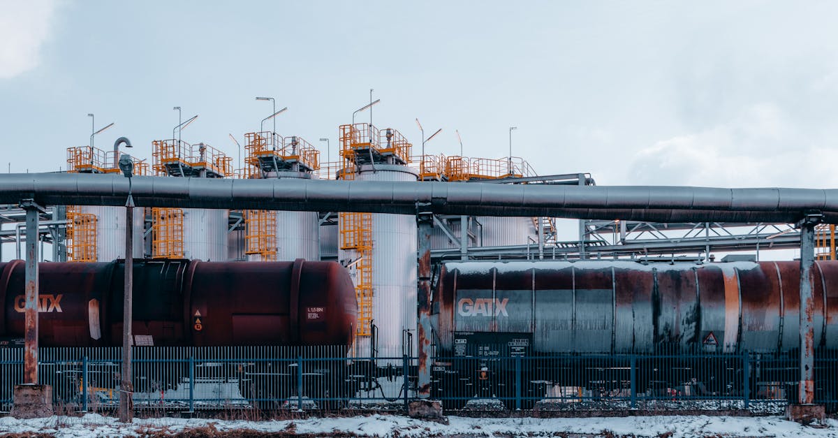 Le Gaz Naturel : Pilier d'une Alliance et Catalyseur de Volatilité