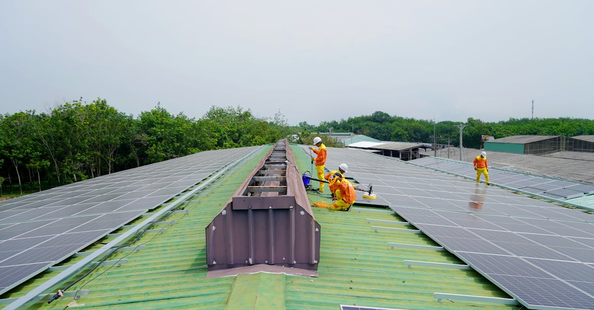 Le virage stratégique vers le 'Utility-Scale'